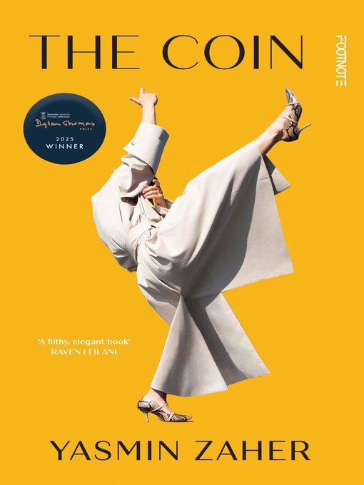 Cover image for The Coin